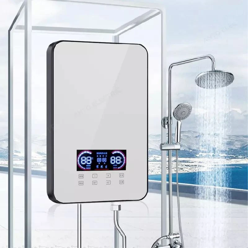Electric No Tank Water Heater Electric No Tank Water Heater